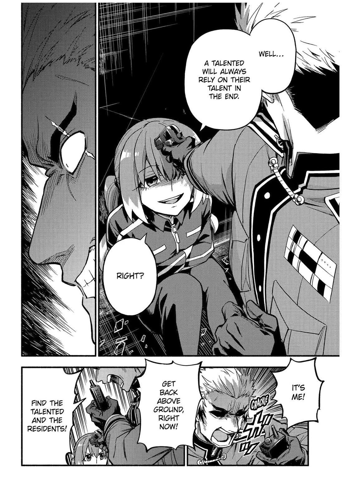 Talentless Nana Chapter 120 page 26 - Chapter 120