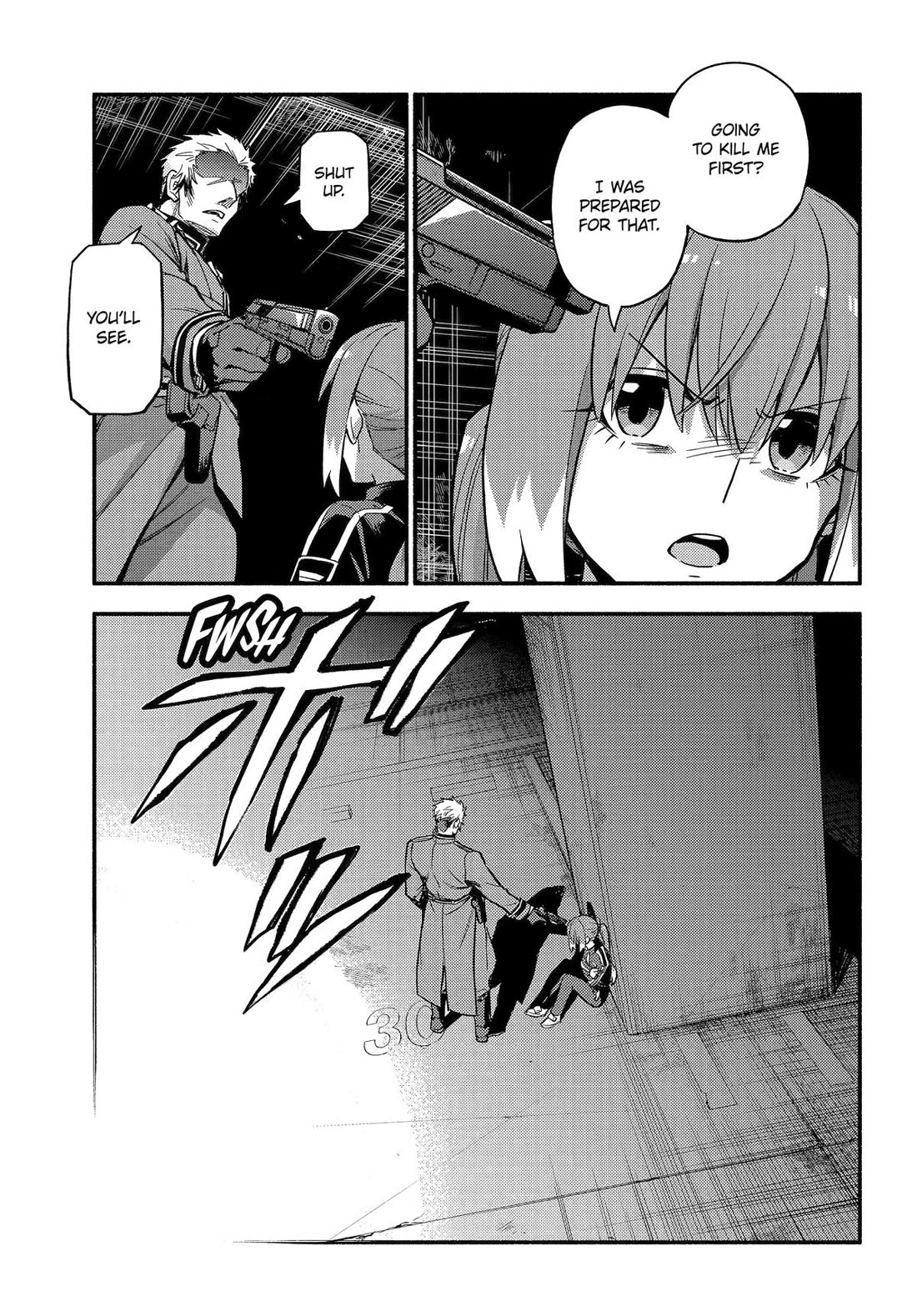 Talentless Nana Chapter 120 page 29 - Chapter 120