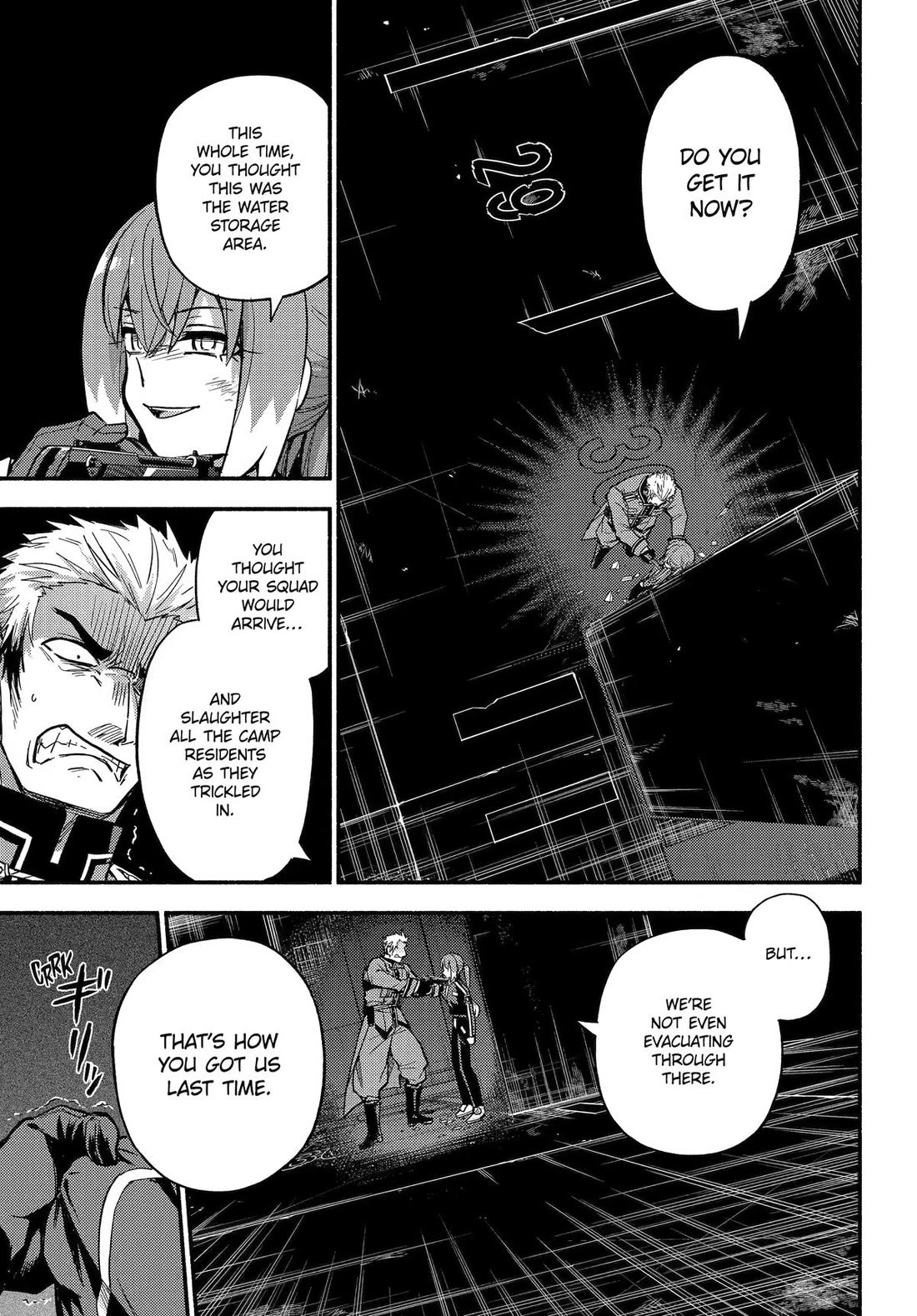 Talentless Nana Chapter 120 page 3 - Chapter 120