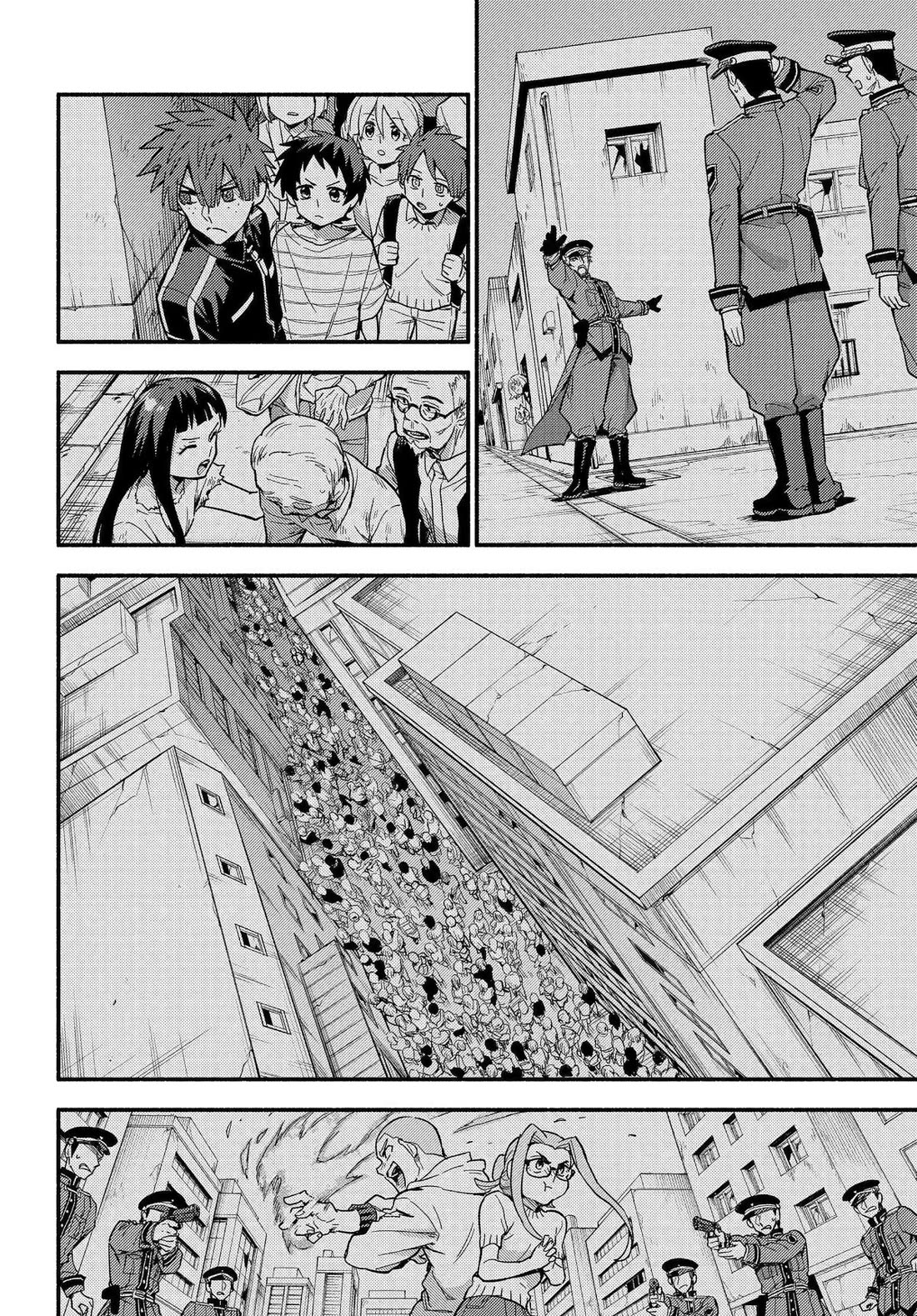 Talentless Nana Chapter 120 page 35 - Chapter 120