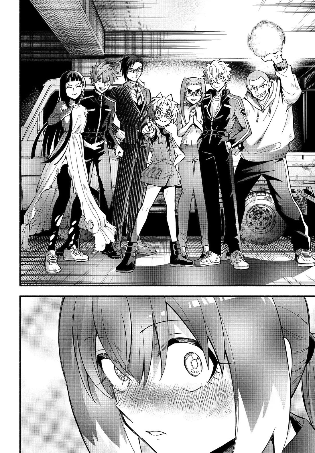 Talentless Nana Chapter 120 page 37 - Chapter 120
