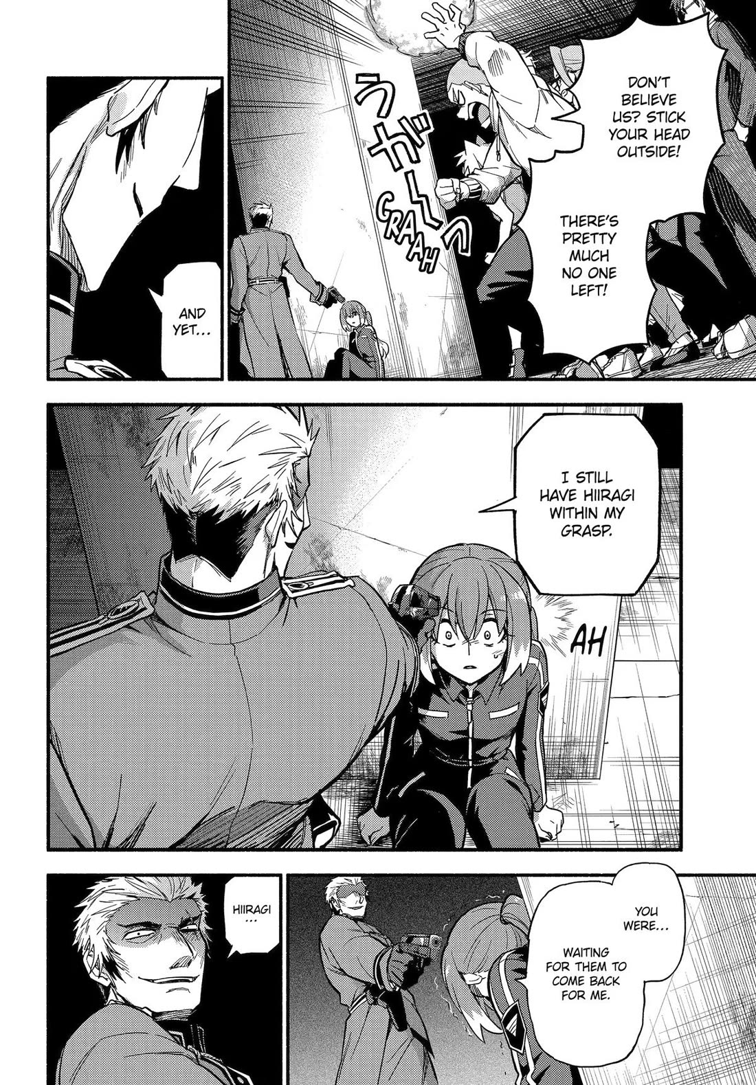 Talentless Nana Chapter 120 page 39 - Chapter 120