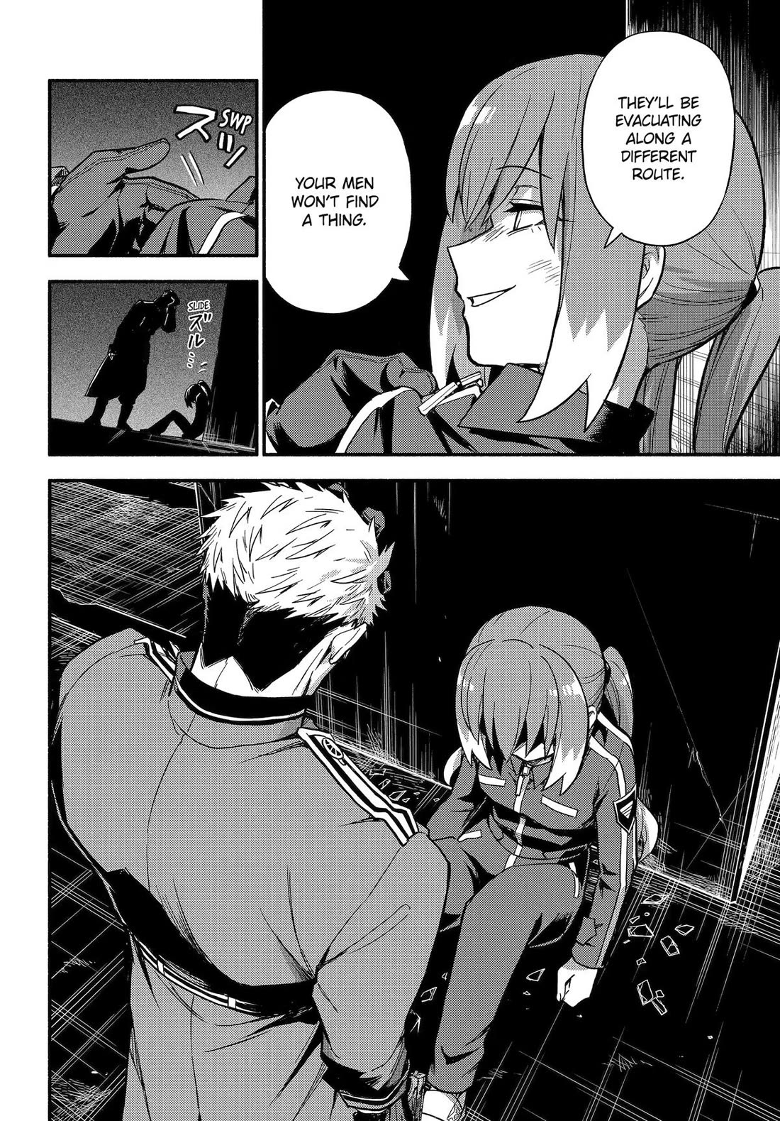 Talentless Nana Chapter 120 page 4 - Chapter 120