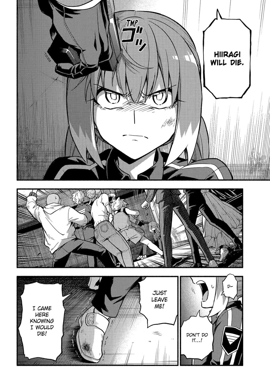Talentless Nana Chapter 120 page 41 - Chapter 120