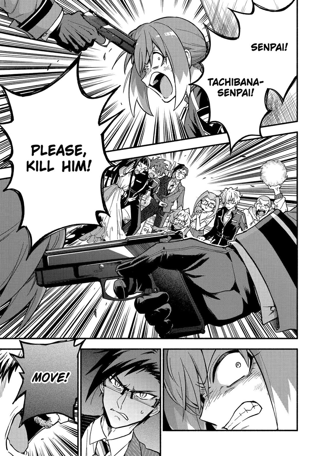 Talentless Nana Chapter 120 page 42 - Chapter 120