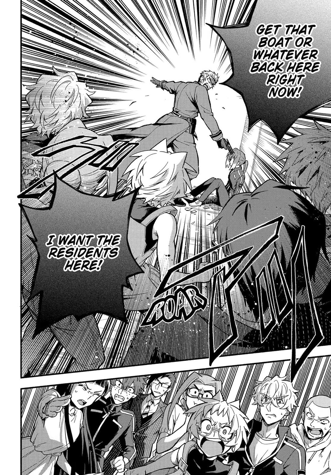 Talentless Nana Chapter 120 page 43 - Chapter 120