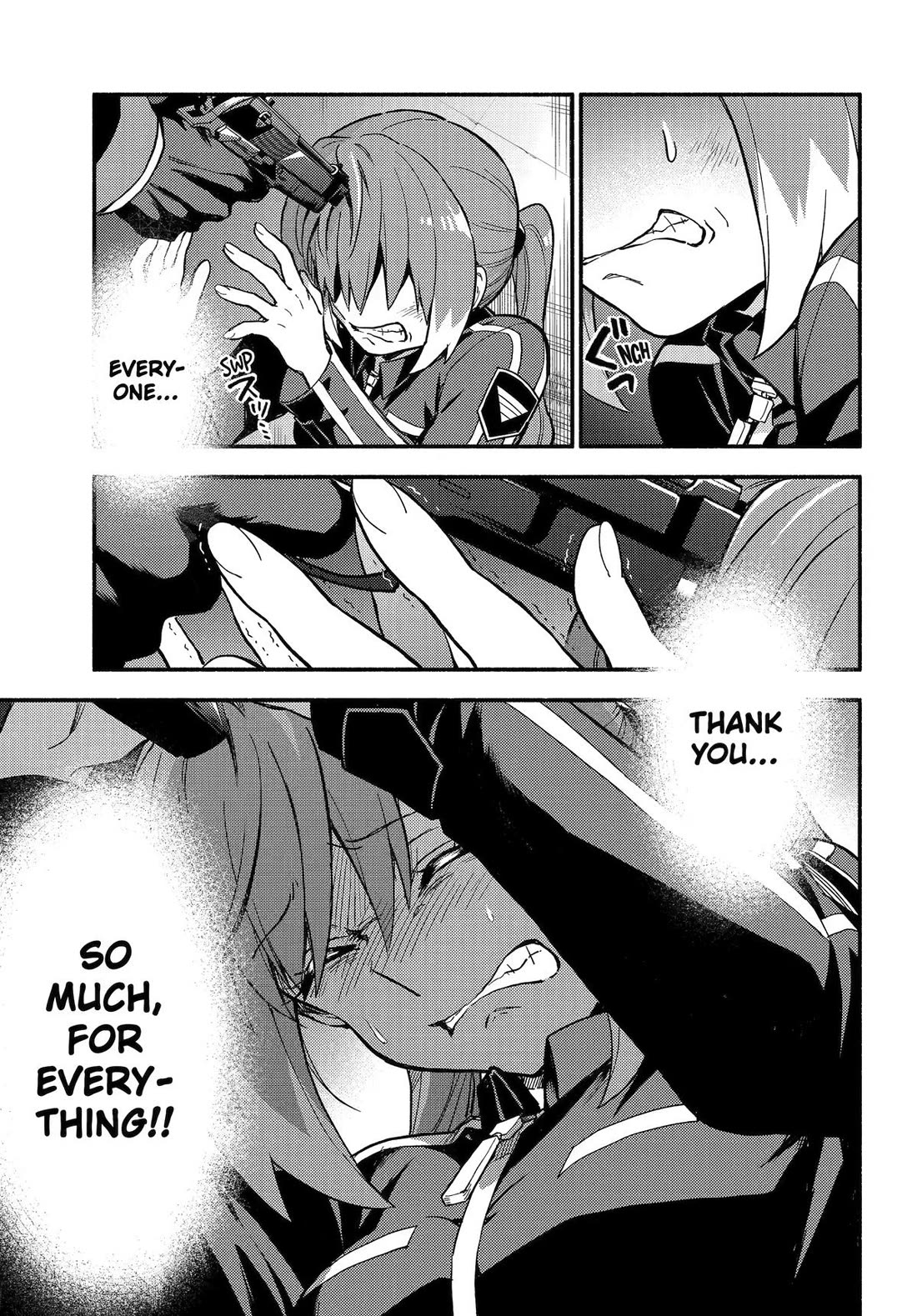 Talentless Nana Chapter 120 page 44 - Chapter 120