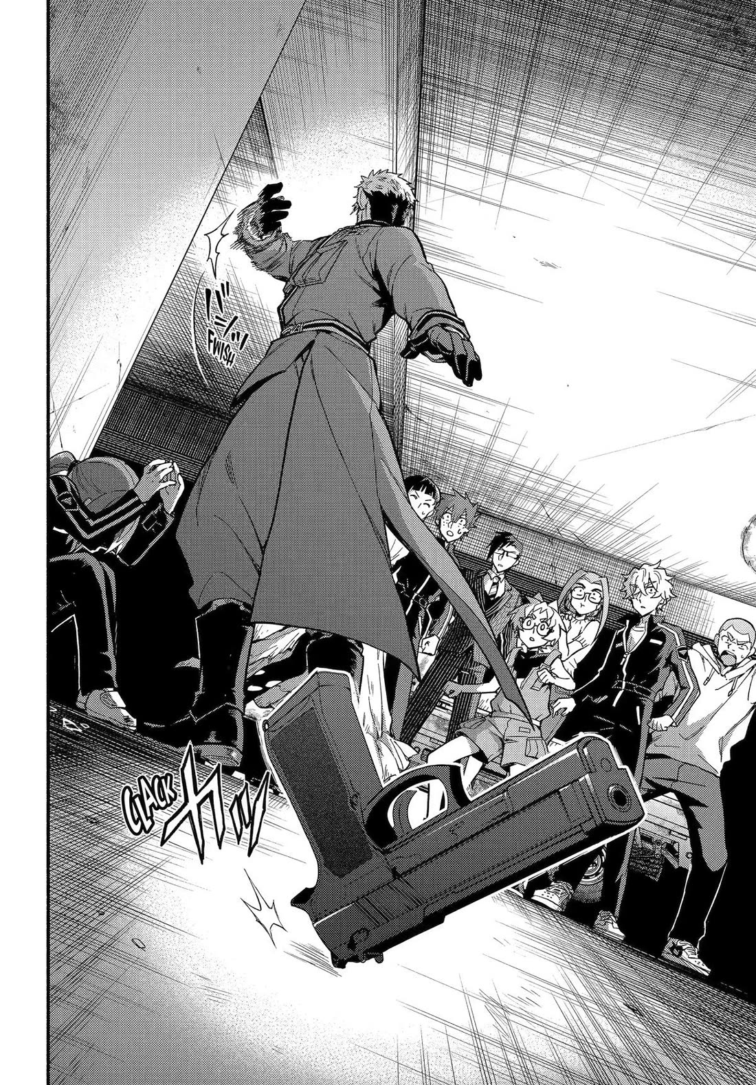 Talentless Nana Chapter 120 page 45 - Chapter 120