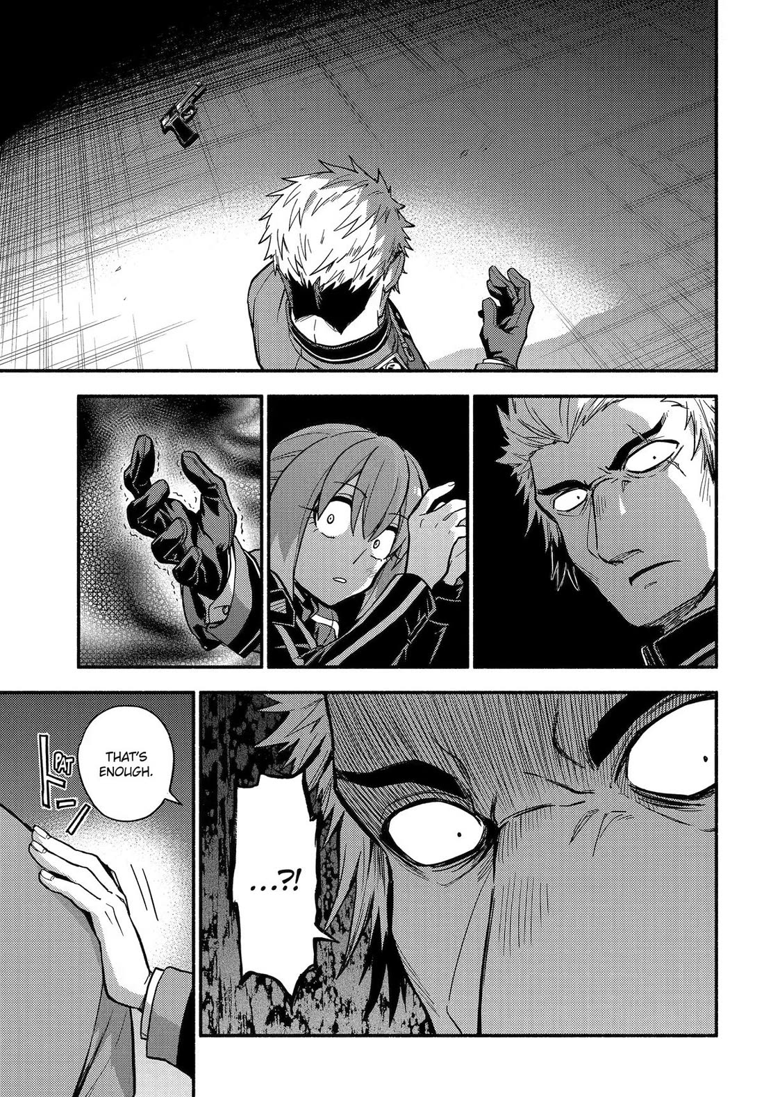 Talentless Nana Chapter 120 page 46 - Chapter 120