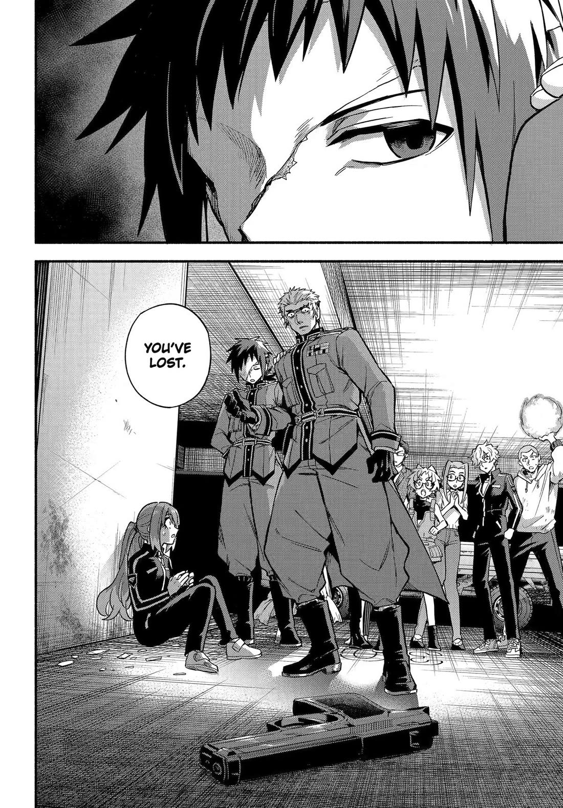 Talentless Nana Chapter 120 page 47 - Chapter 120