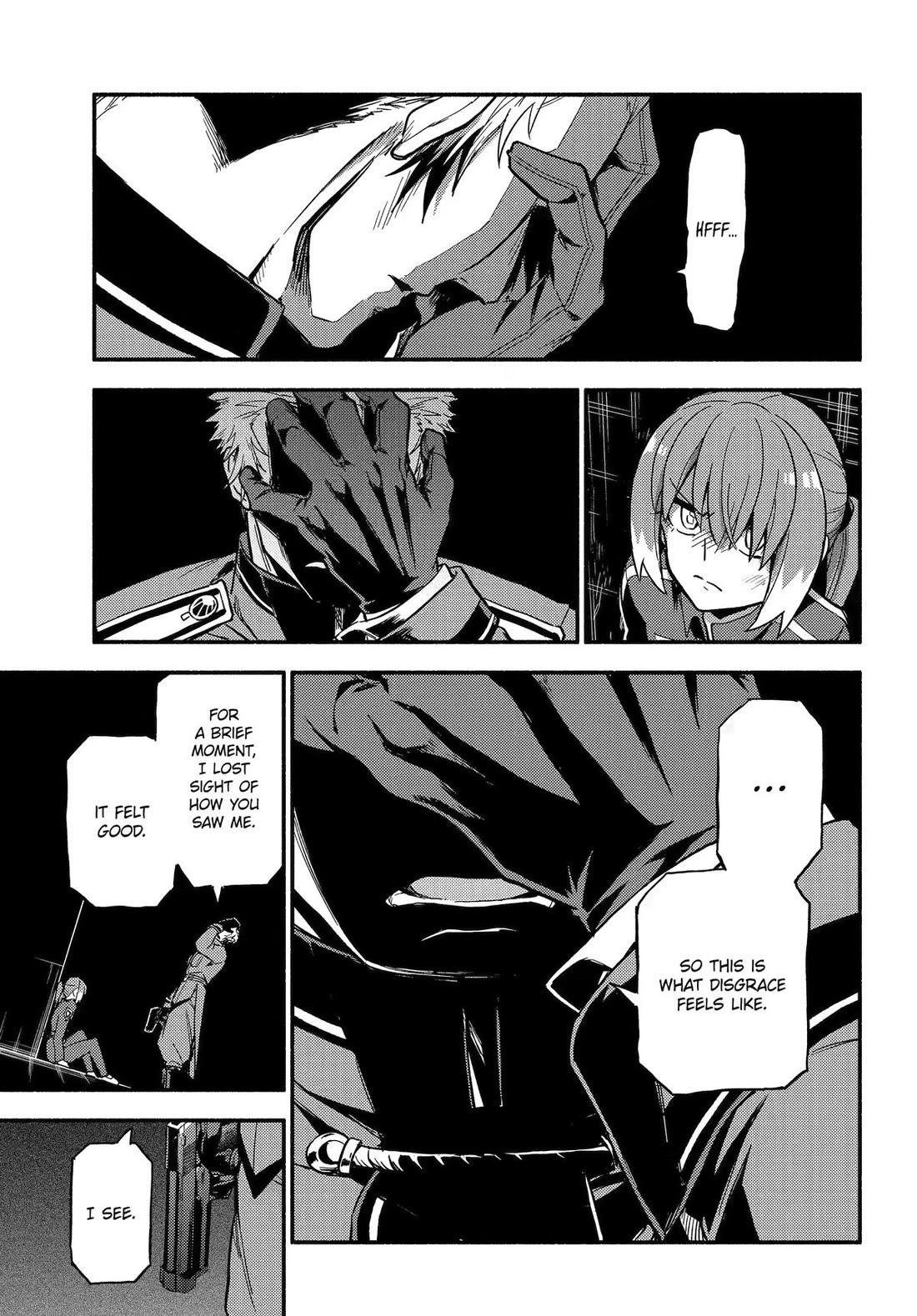 Talentless Nana Chapter 120 page 5 - Chapter 120