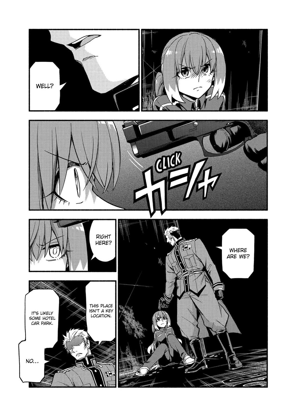 Talentless Nana Chapter 120 page 7 - Chapter 120