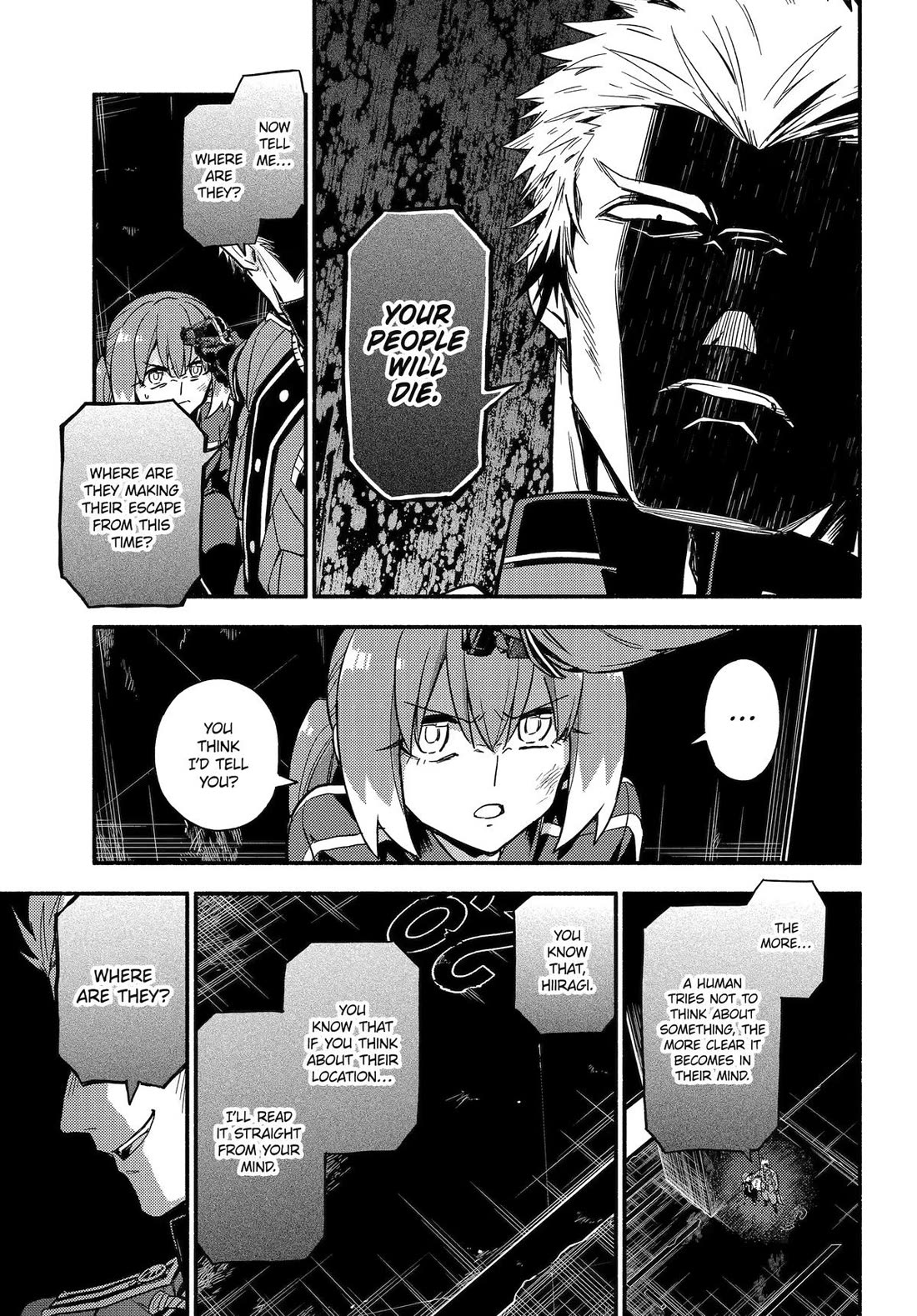 Talentless Nana Chapter 120 page 9 - Chapter 120