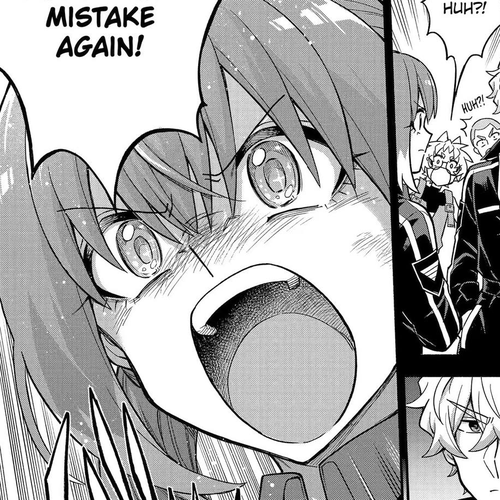 Talentless Nana Chapter 120 cover
