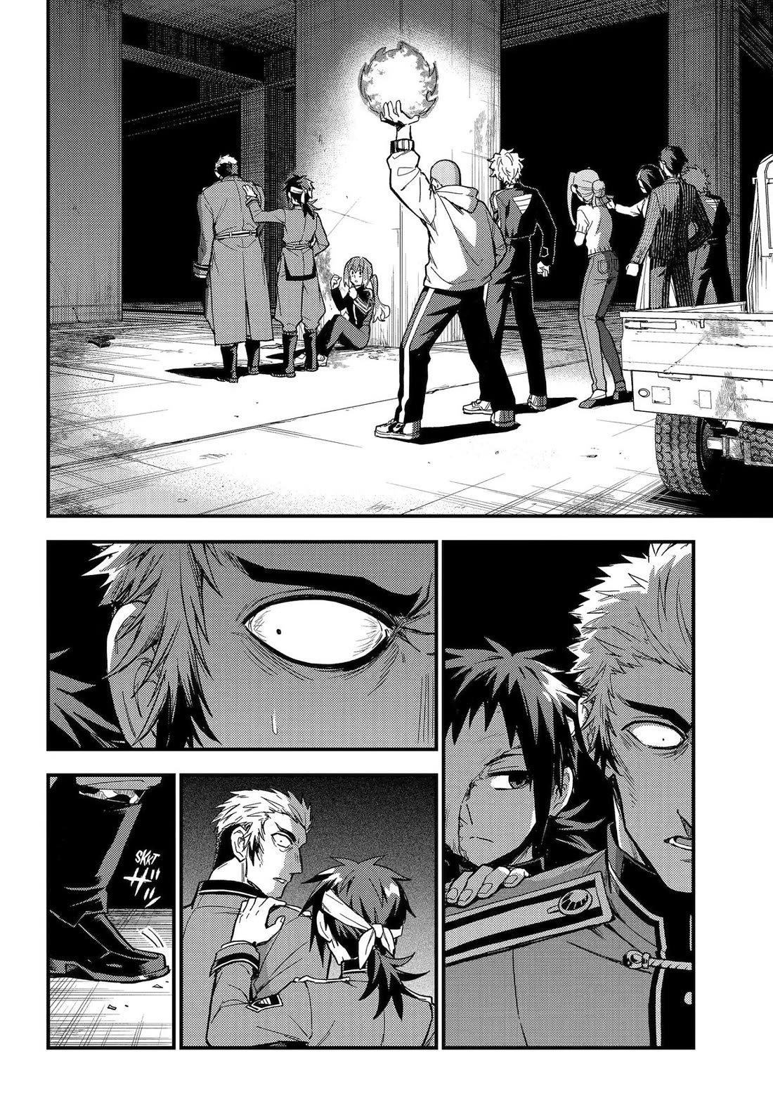 Talentless Nana Chapter 121 page 2 - Chapter 121
