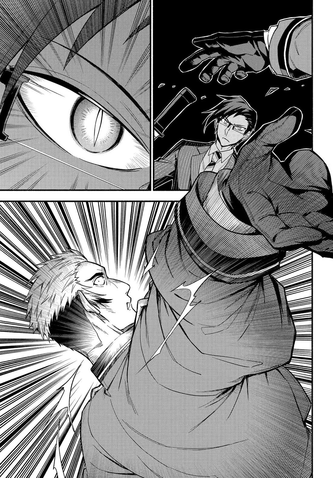 Talentless Nana Chapter 121 page 25 - Chapter 121