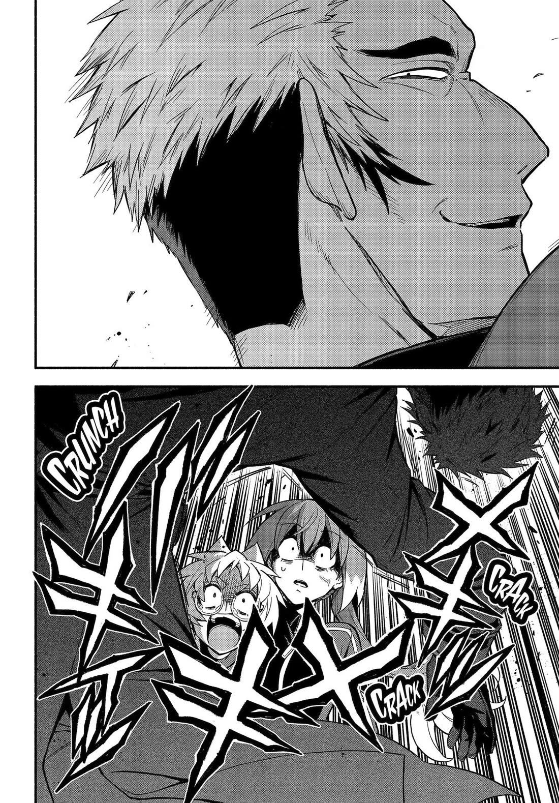 Talentless Nana Chapter 121 page 26 - Chapter 121