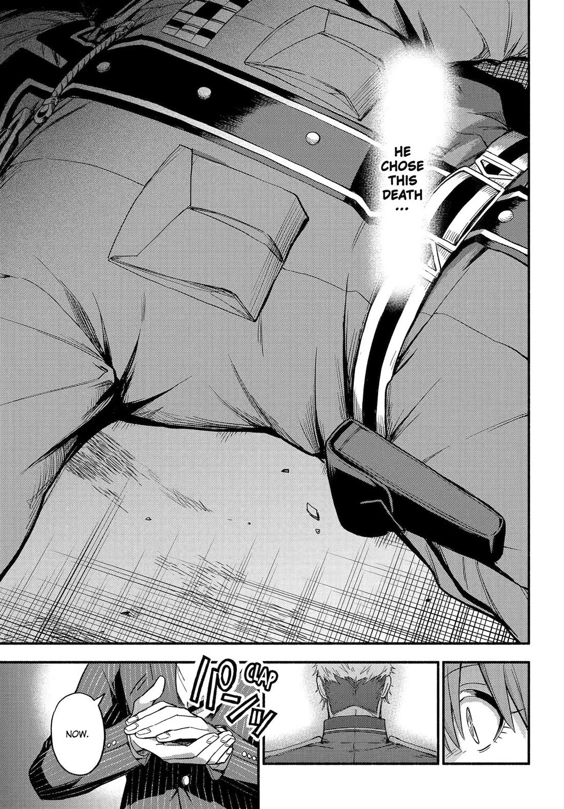 Talentless Nana Chapter 121 page 29 - Chapter 121