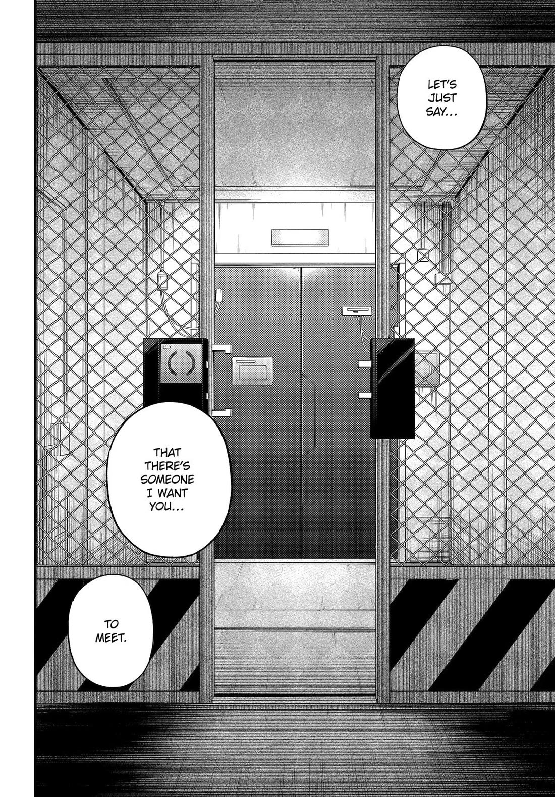 Talentless Nana Chapter 121 page 32 - Chapter 121