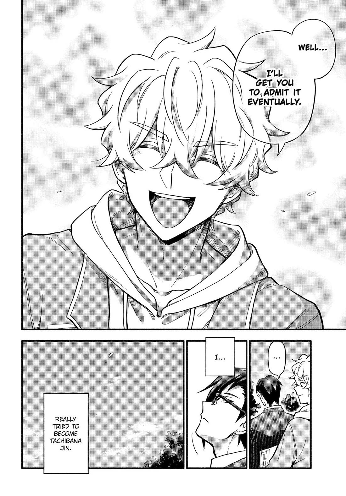 Talentless Nana Chapter 122 page 11 - Chapter 122 [END]