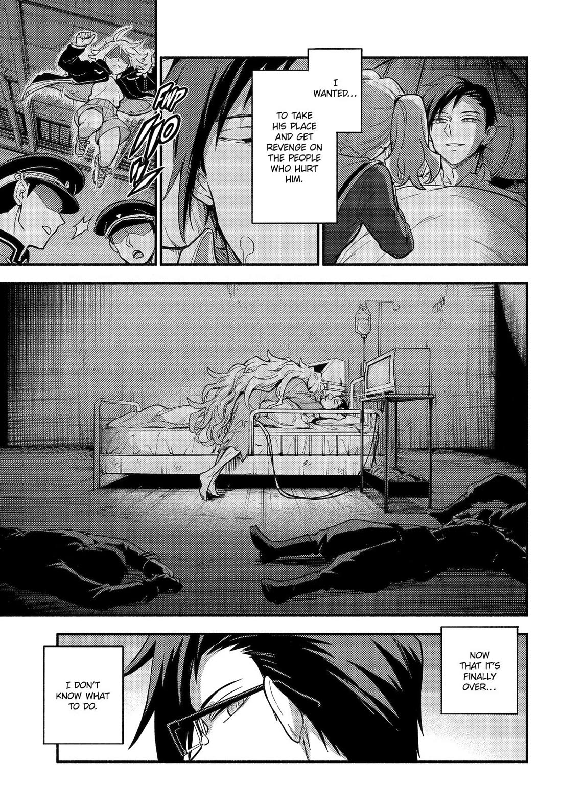 Talentless Nana Chapter 122 page 12 - Chapter 122 [END]
