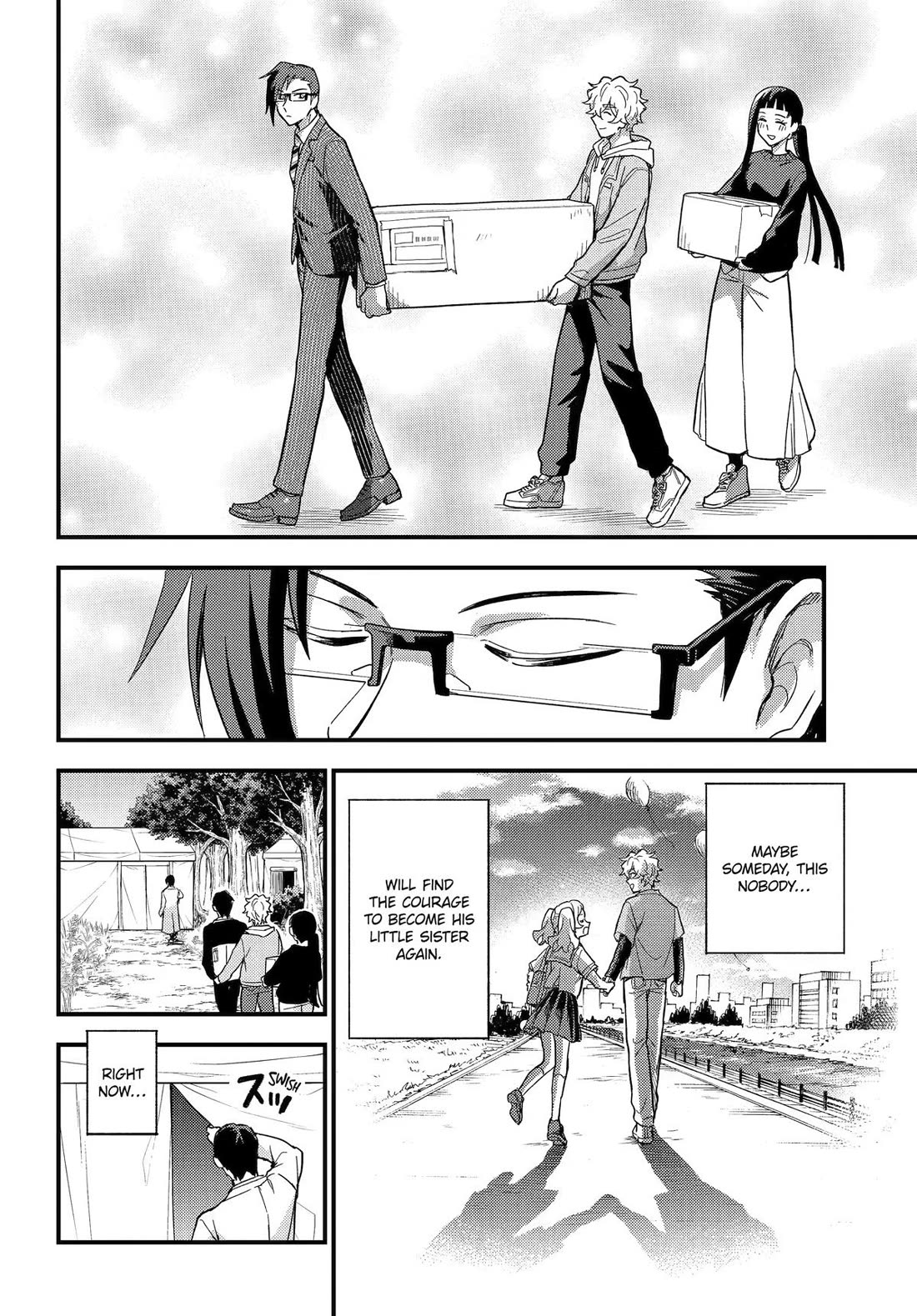 Talentless Nana Chapter 122 page 13 - Chapter 122 [END]