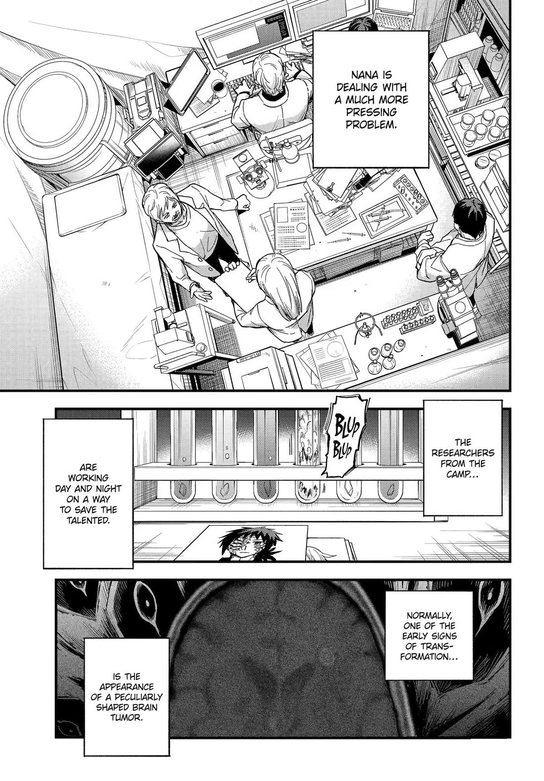 Talentless Nana Chapter 122 page 14 - Chapter 122 [END]