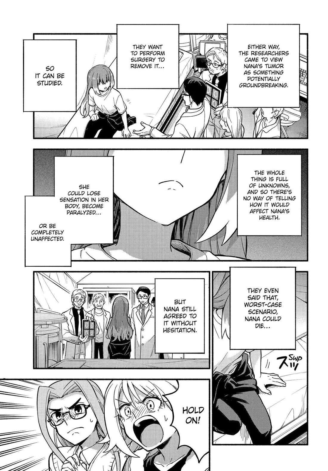 Talentless Nana Chapter 122 page 16 - Chapter 122 [END]