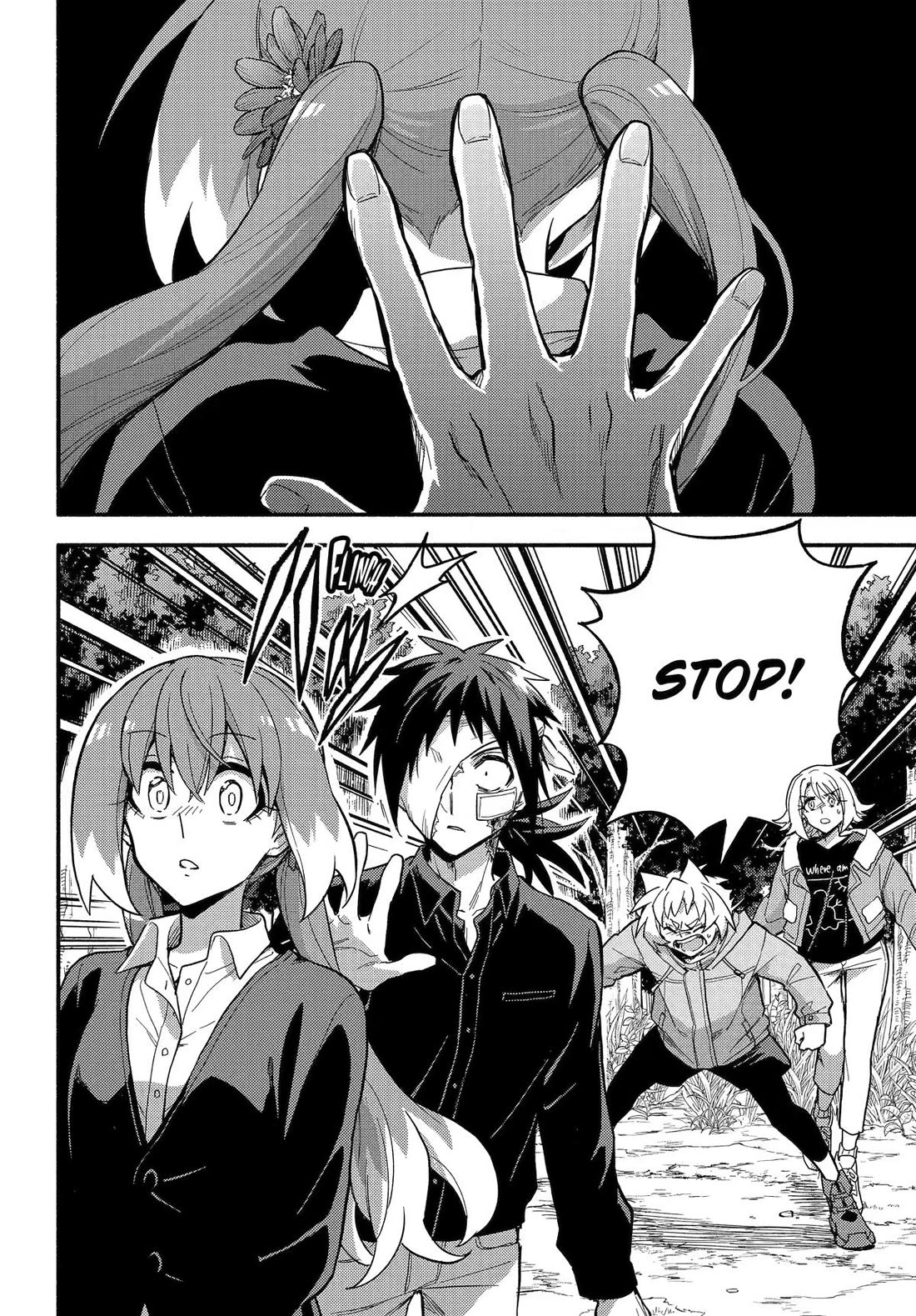 Talentless Nana Chapter 122 page 19 - Chapter 122 [END]