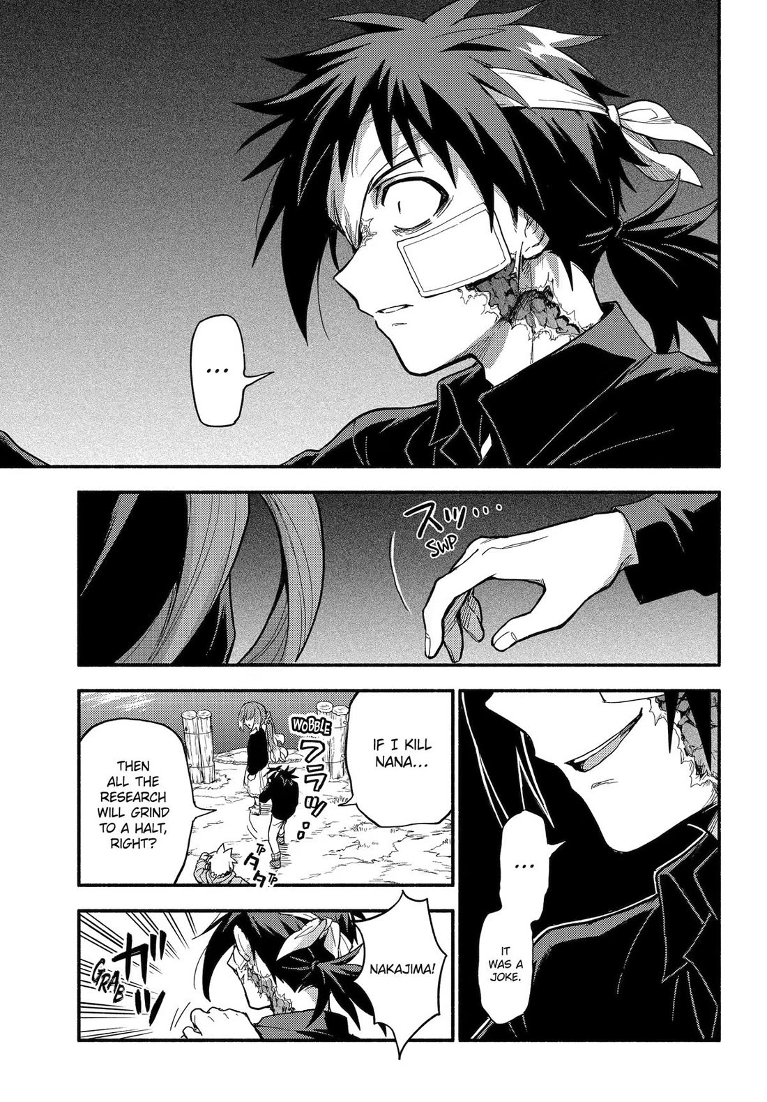 Talentless Nana Chapter 122 page 20 - Chapter 122 [END]