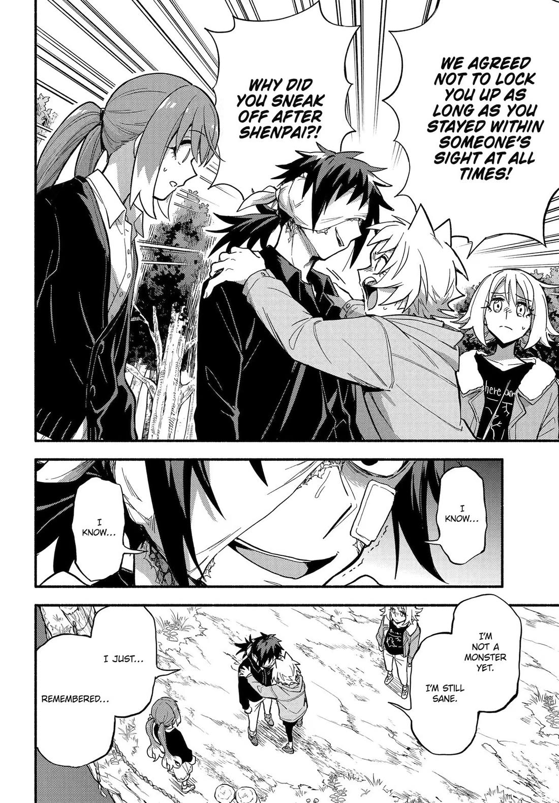 Talentless Nana Chapter 122 page 21 - Chapter 122 [END]