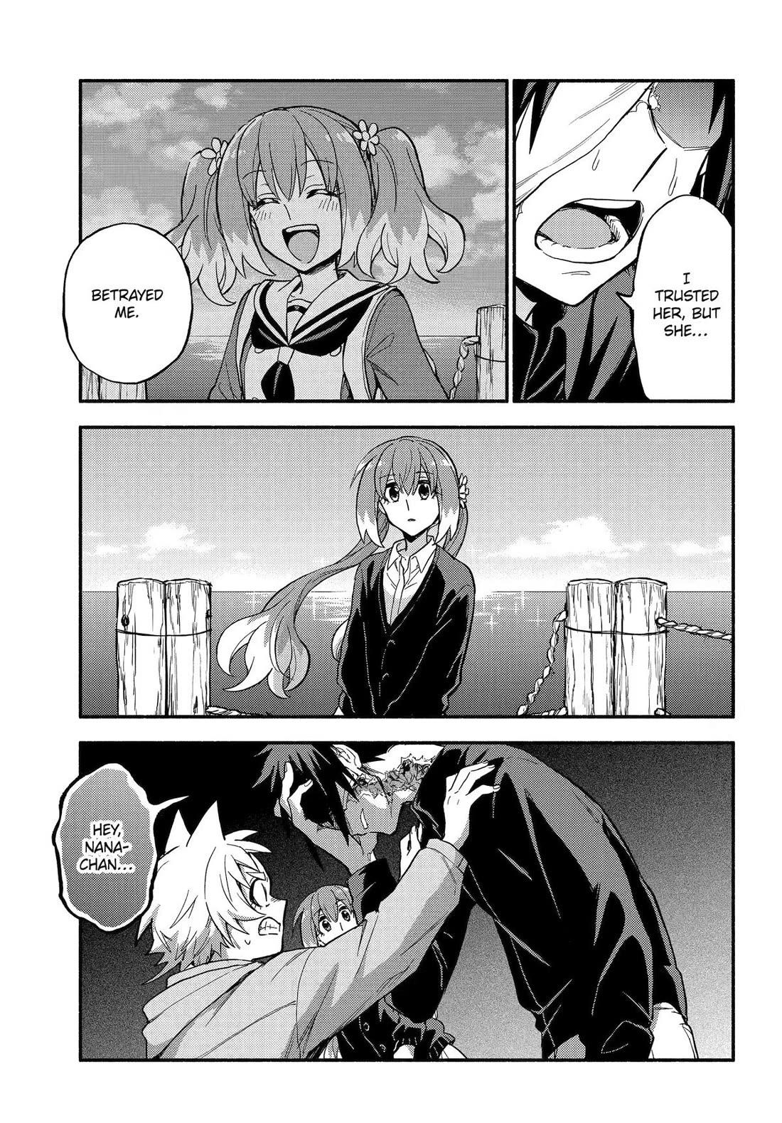 Talentless Nana Chapter 122 page 22 - Chapter 122 [END]