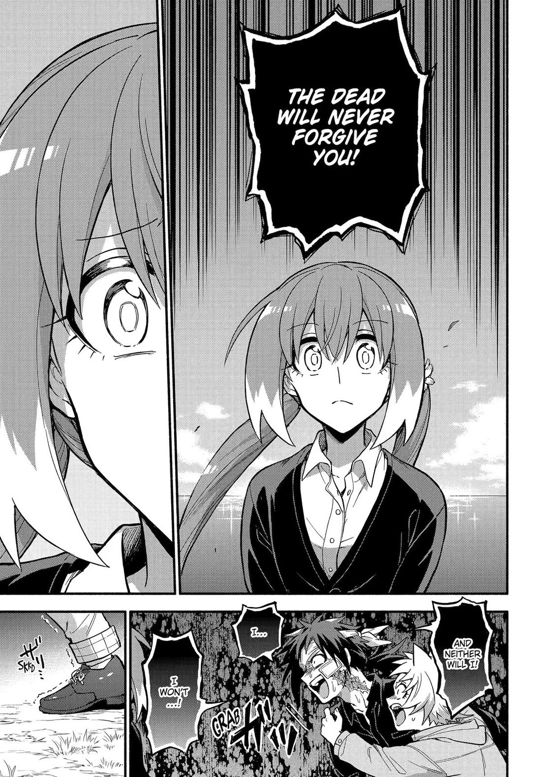 Talentless Nana Chapter 122 page 24 - Chapter 122 [END]
