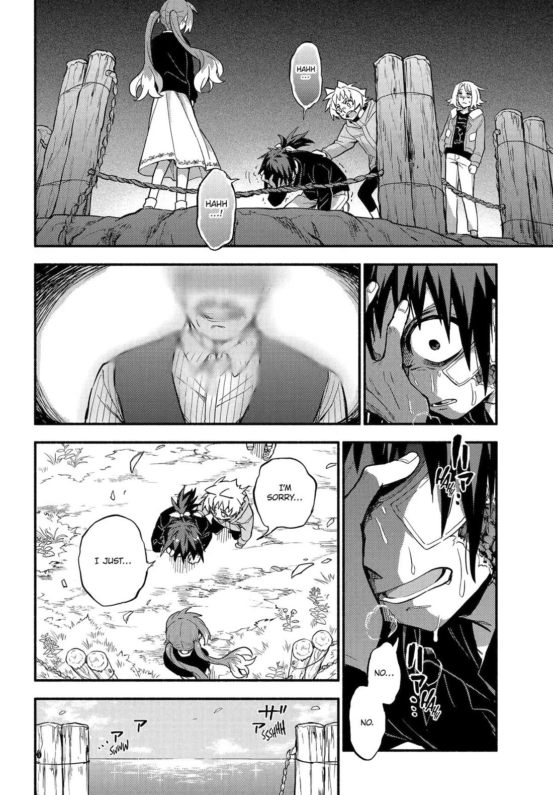 Talentless Nana Chapter 122 page 25 - Chapter 122 [END]