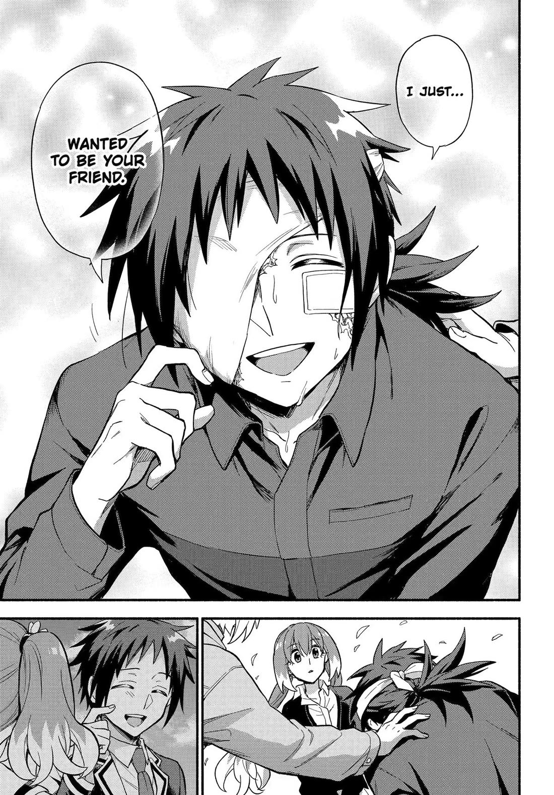 Talentless Nana Chapter 122 page 26 - Chapter 122 [END]