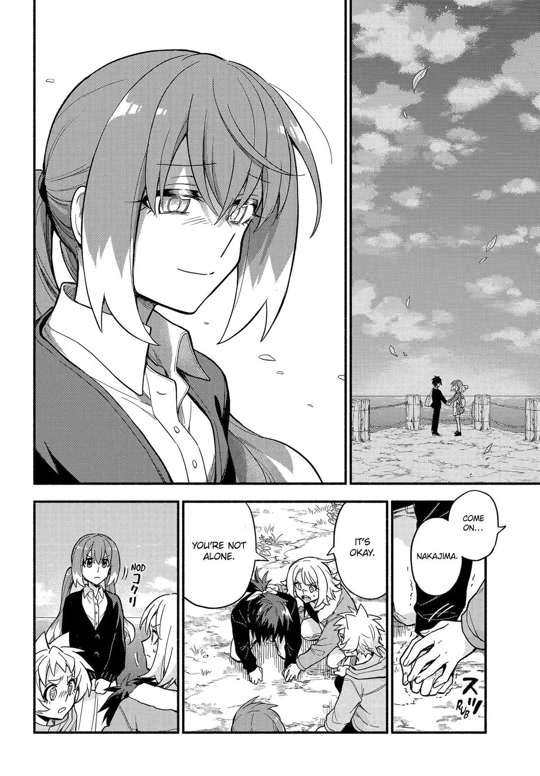 Talentless Nana Chapter 122 page 27 - Chapter 122 [END]