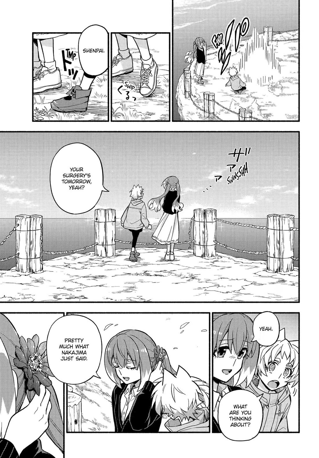 Talentless Nana Chapter 122 page 28 - Chapter 122 [END]