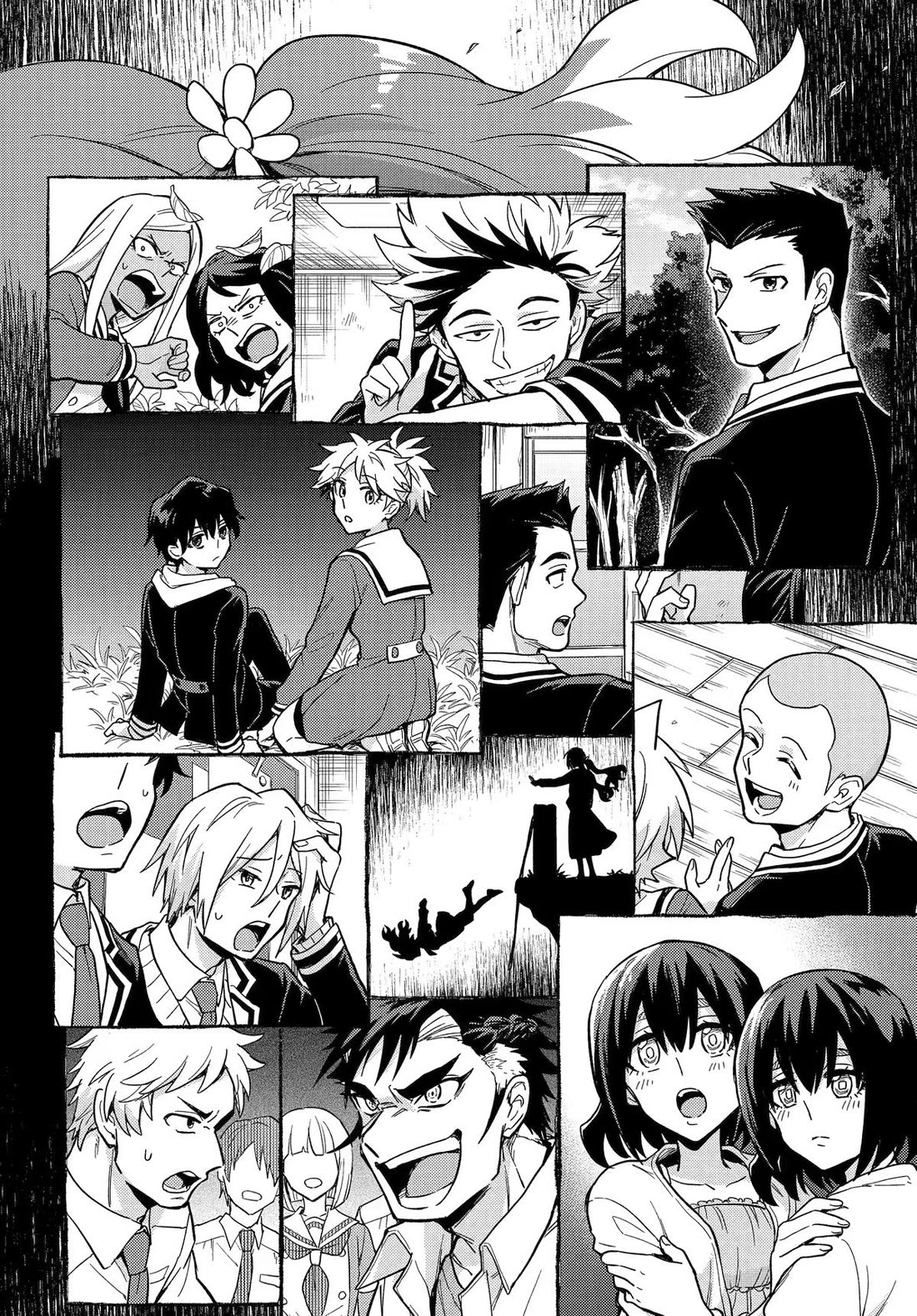 Talentless Nana Chapter 122 page 29 - Chapter 122 [END]