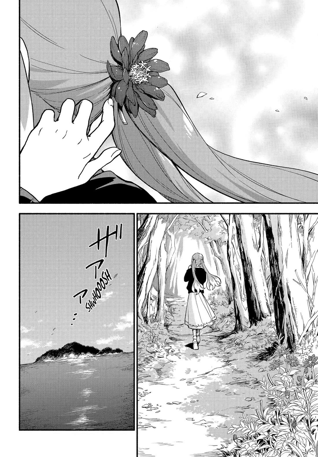 Talentless Nana Chapter 122 page 3 - Chapter 122 [END]