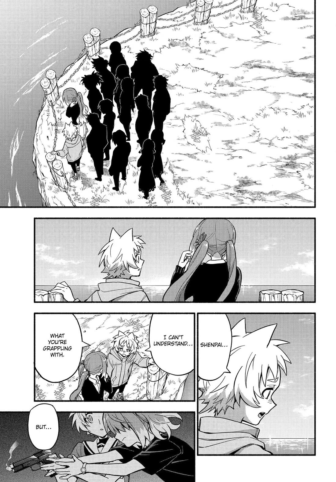 Talentless Nana Chapter 122 page 30 - Chapter 122 [END]