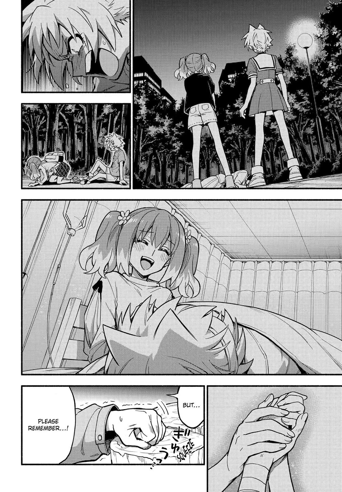 Talentless Nana Chapter 122 page 31 - Chapter 122 [END]