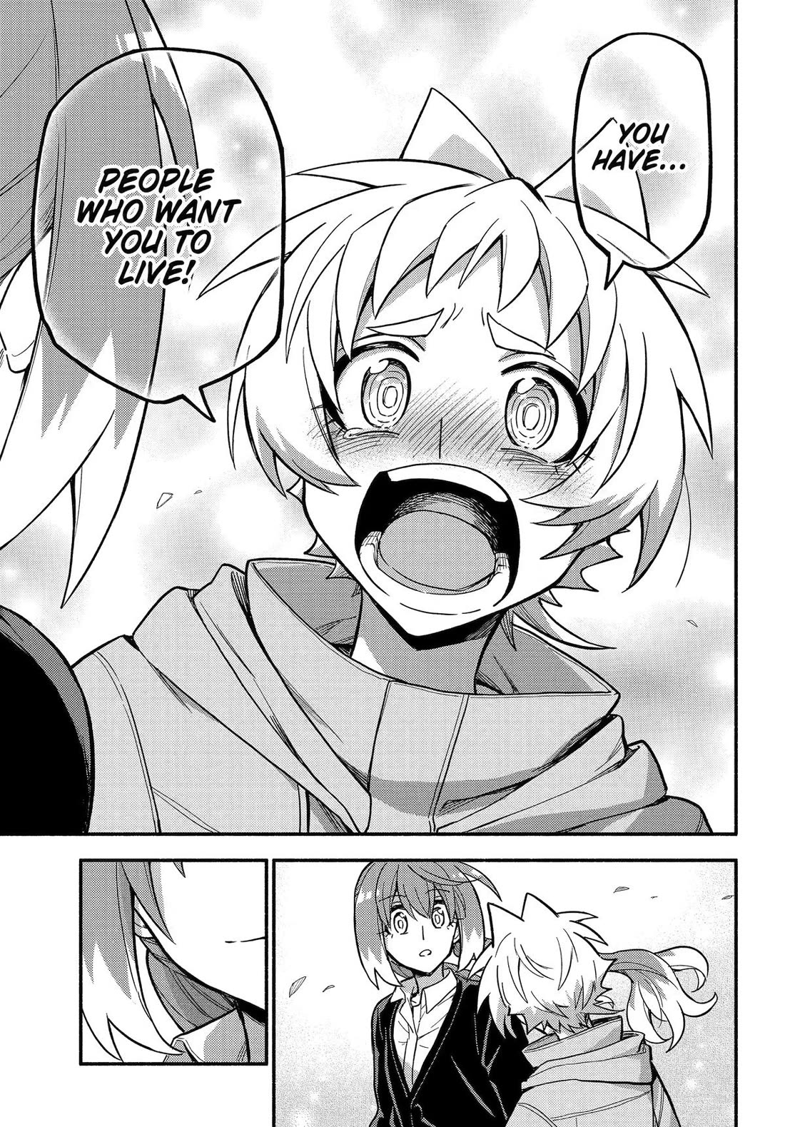 Talentless Nana Chapter 122 page 32 - Chapter 122 [END]