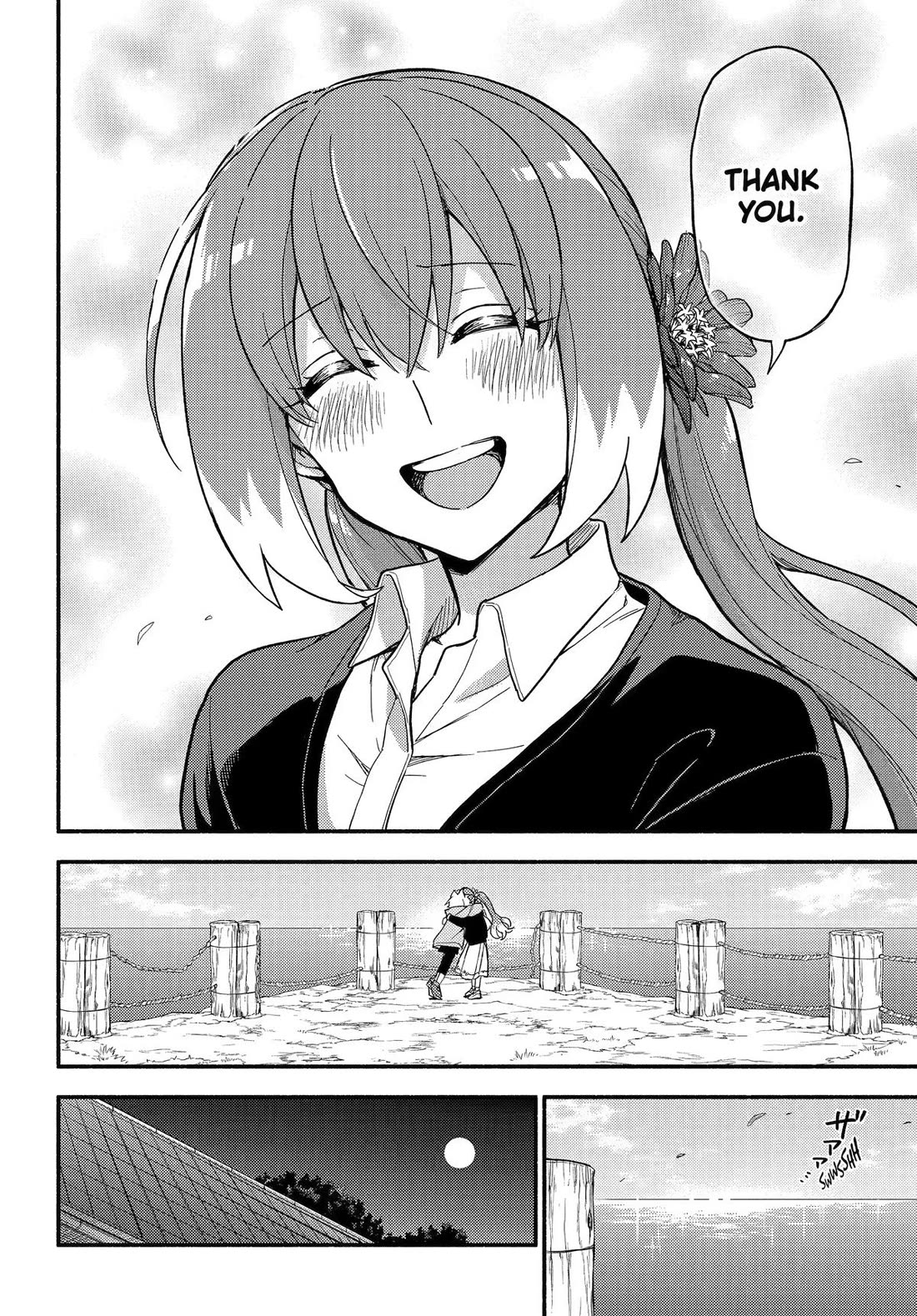 Talentless Nana Chapter 122 page 33 - Chapter 122 [END]