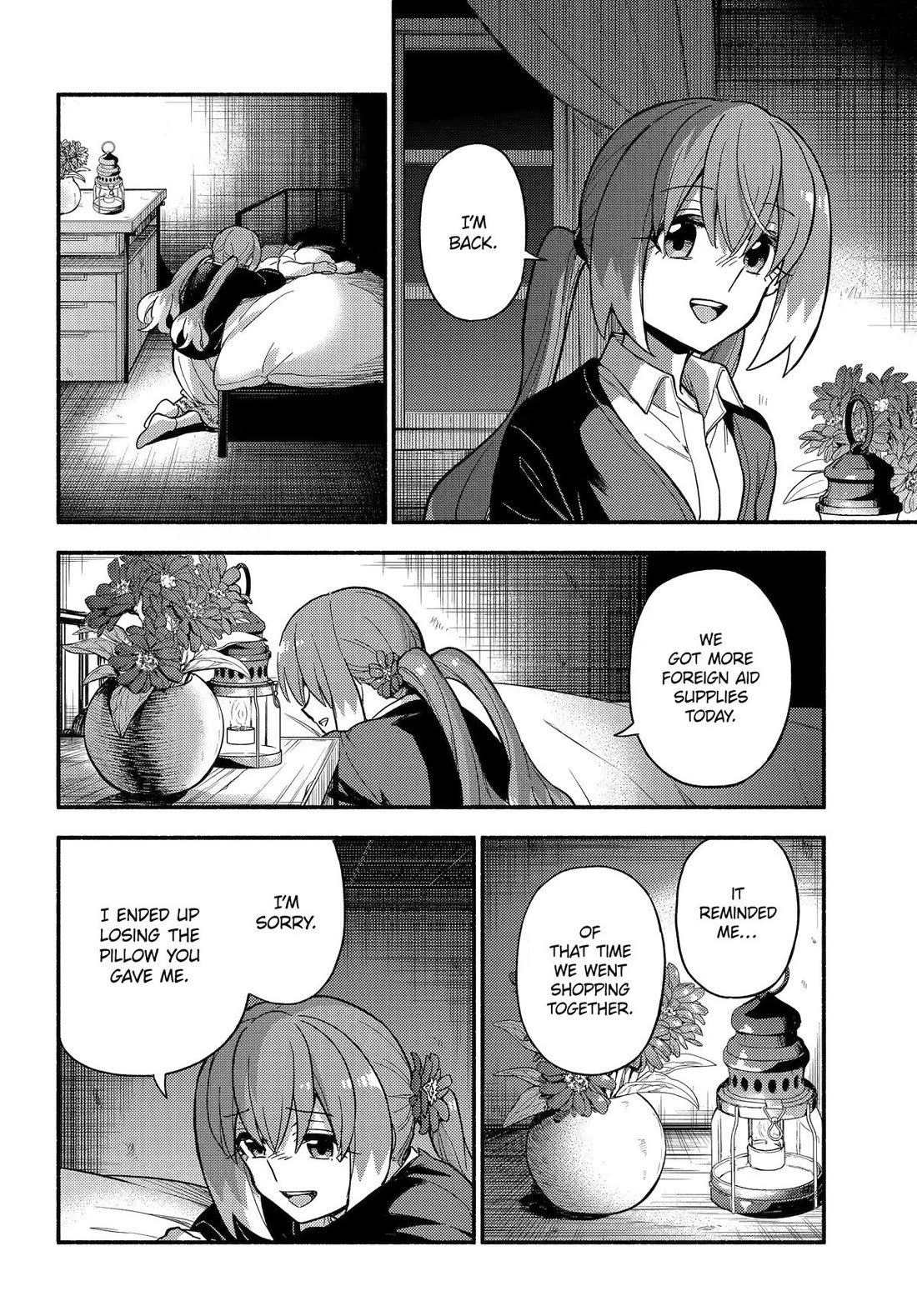 Talentless Nana Chapter 122 page 35 - Chapter 122 [END]