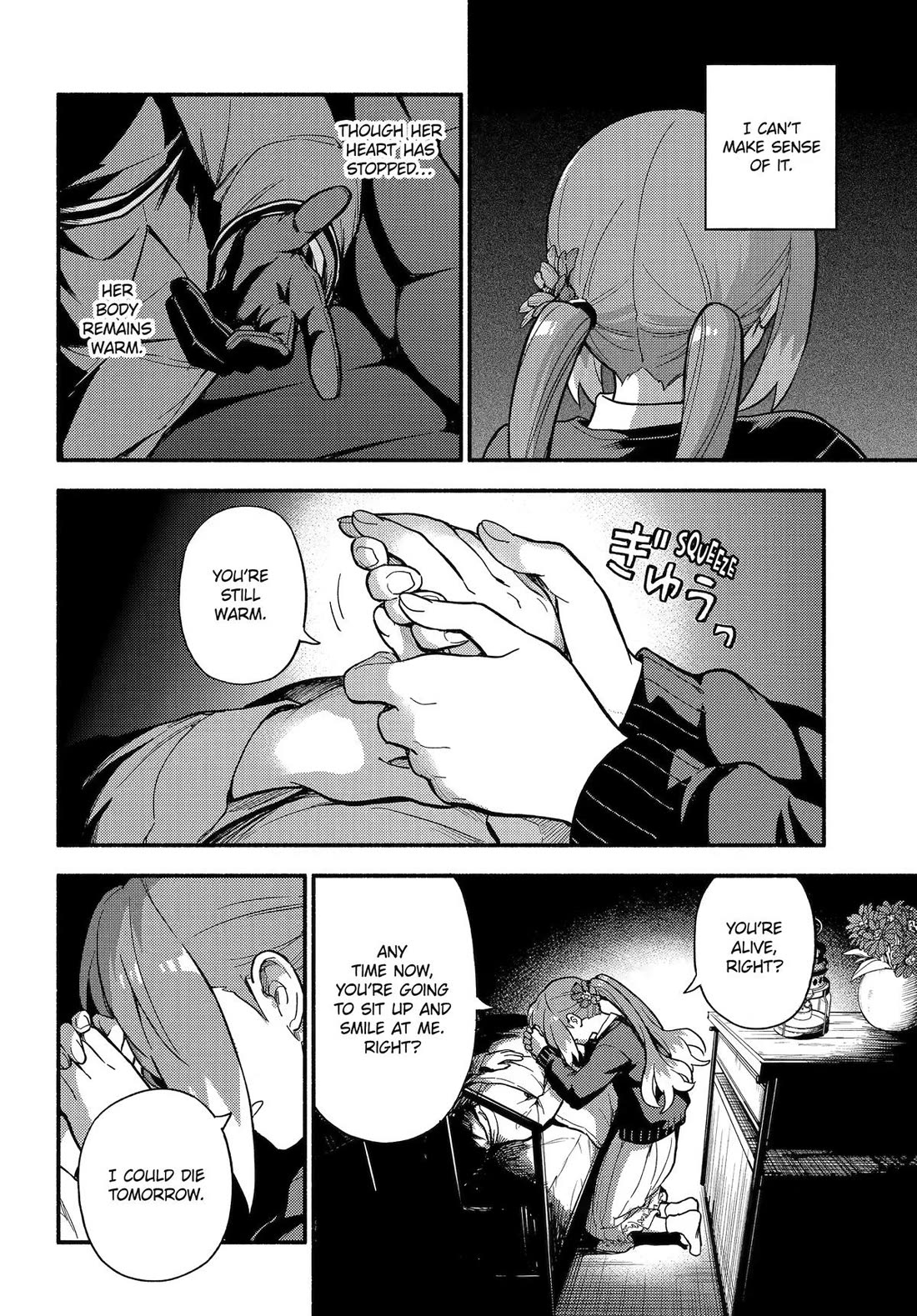 Talentless Nana Chapter 122 page 37 - Chapter 122 [END]