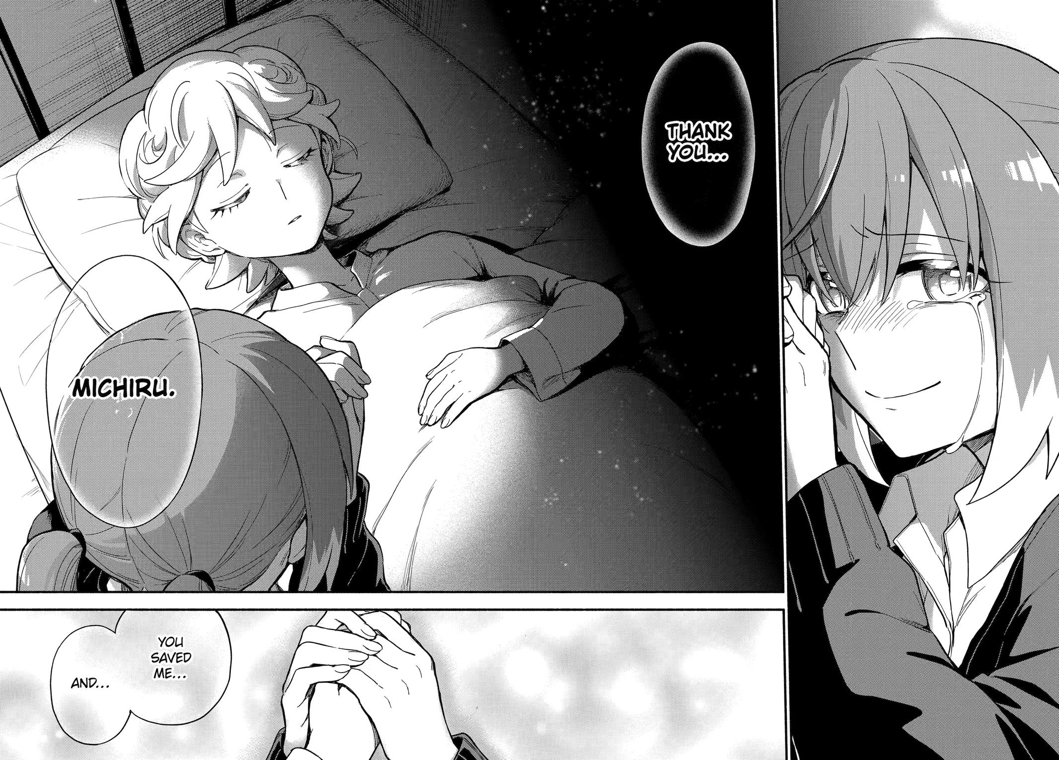 Talentless Nana Chapter 122 page 39 - Chapter 122 [END]