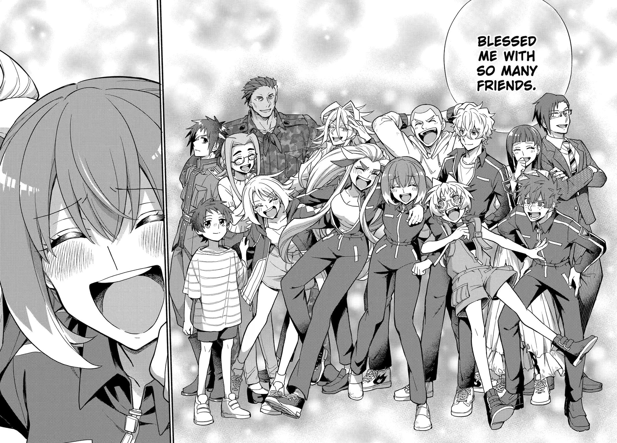 Talentless Nana Chapter 122 page 40 - Chapter 122 [END]