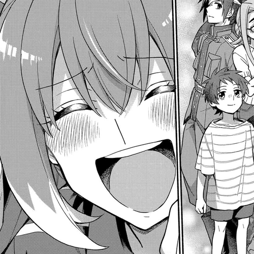 Talentless Nana Chapter 122 [END] cover