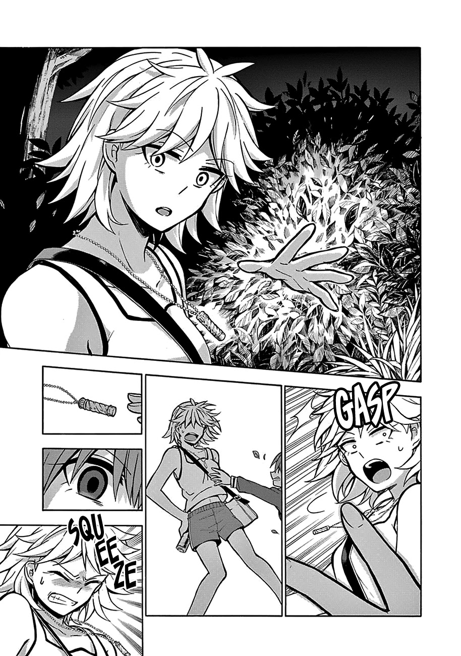 Talentless Nana Chapter 13 page 10 - Chapter 13: Necromancer - Part 4
