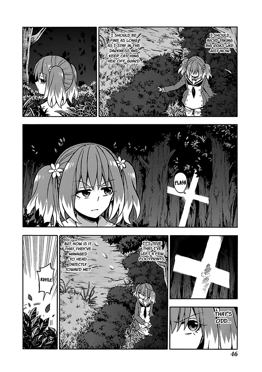 Talentless Nana Chapter 13 page 13 - Chapter 13: Necromancer - Part 4